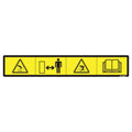 M158500: Fits John Deere M158500 Label – Genuine OEM