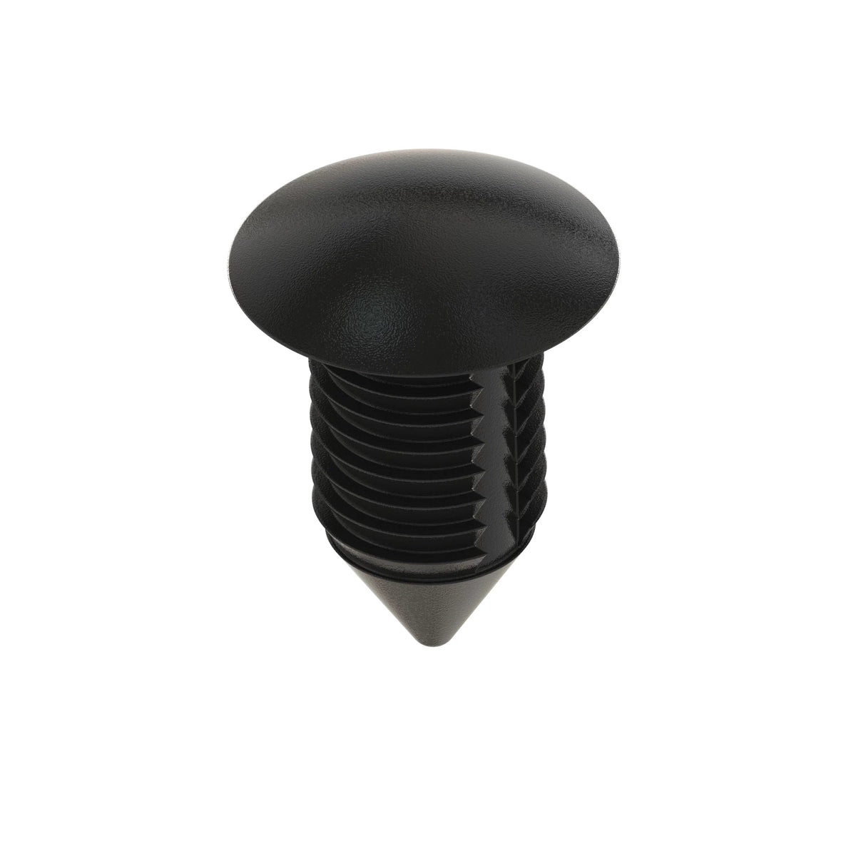 M161186: Fits John Deere M161186 Retainer Plug, Push Type – Genuine OEM