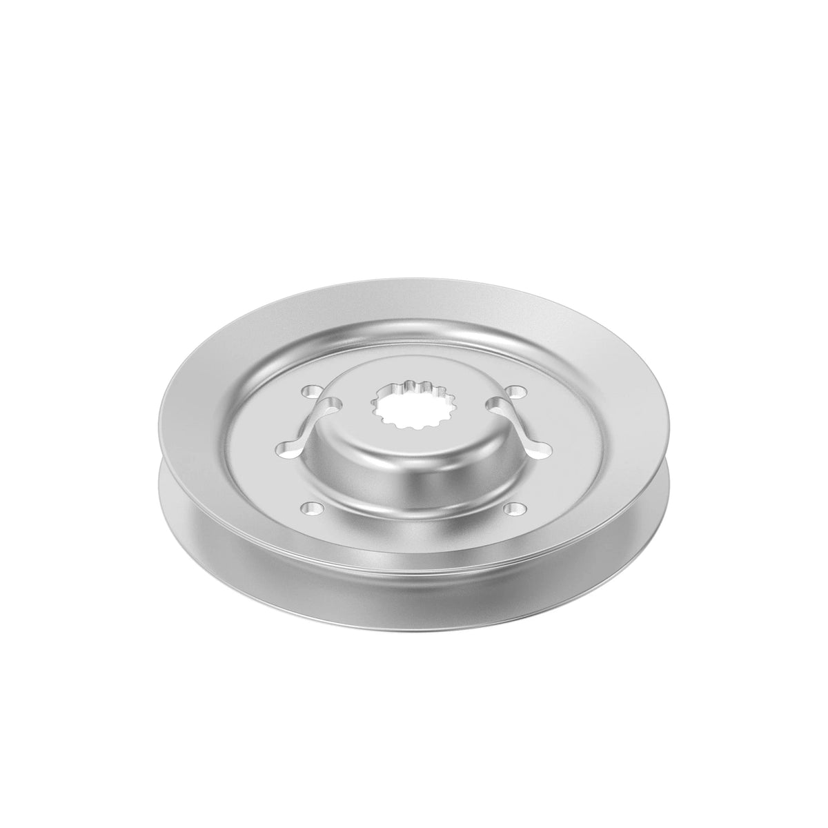 M162775: Fits John Deere M162775 Mower Deck Drive Sheave – Genuine OEM