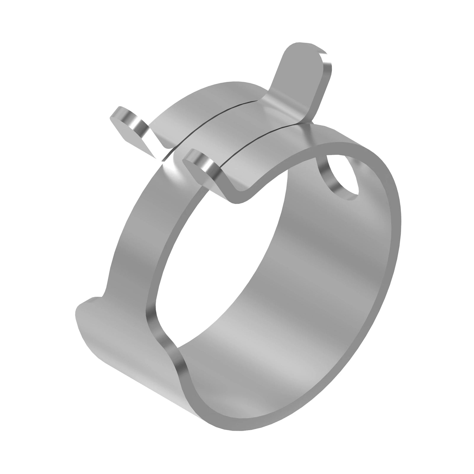 M164585: Fits John Deere M164585 Single Band Hose Clamp – Genuine OEM