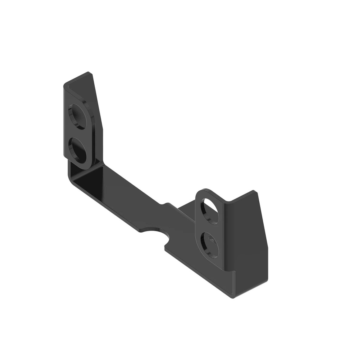 M167768: Fits John Deere M167768 Front Hinge Bracket – Genuine OEM