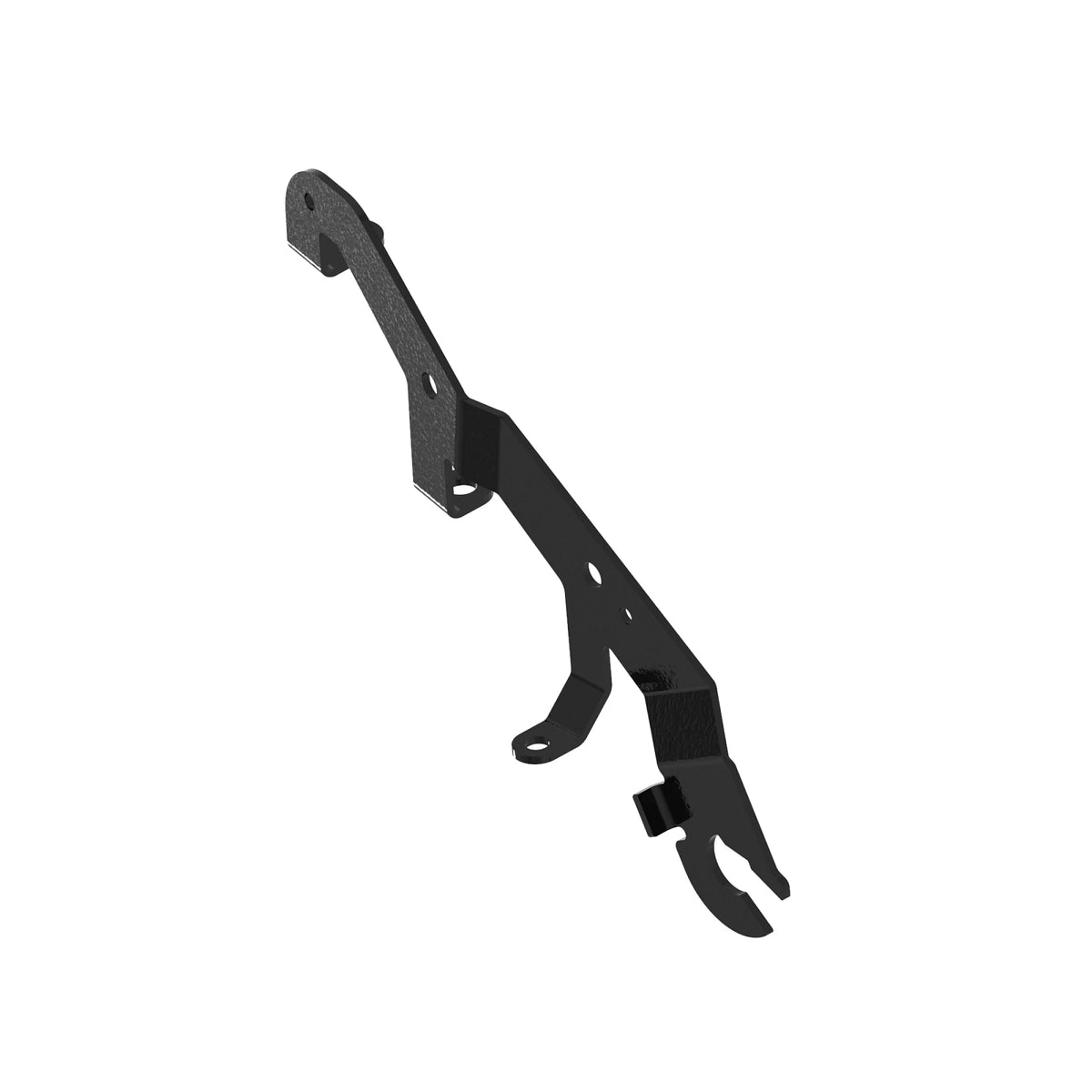M168886: Fits John Deere M168886 Hood Hinge Right Side Bracket – Genuine OEM