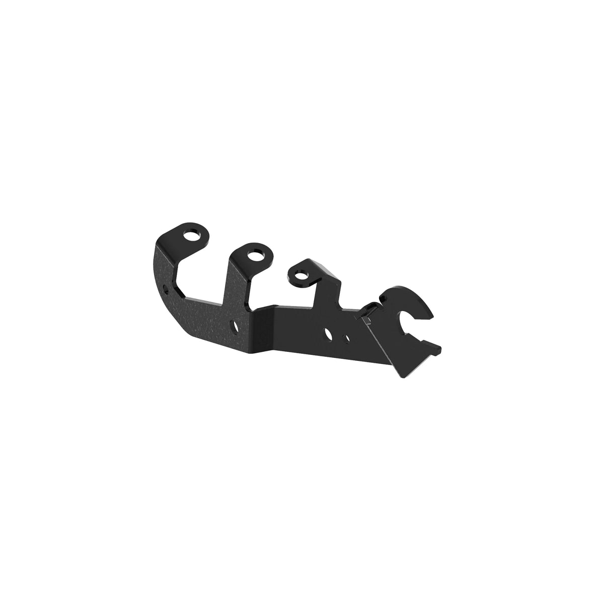 M168887: Fits John Deere M168887 Hood Hinge Left Side Bracket – Genuine OEM