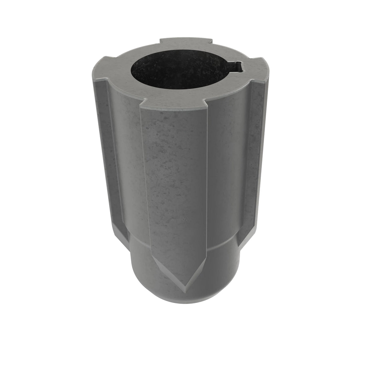 M170762: Fits John Deere M170762 Mid-Power Take-Off (PTO) Male Quick Coupler – Genuine OEM