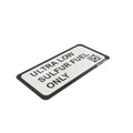 M173256: Fits John Deere M173256 Fuel Inlet Ultra Low Label – Genuine OEM