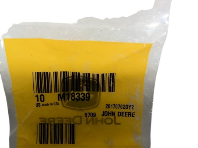 JOHN DEERE M18339 — product photo