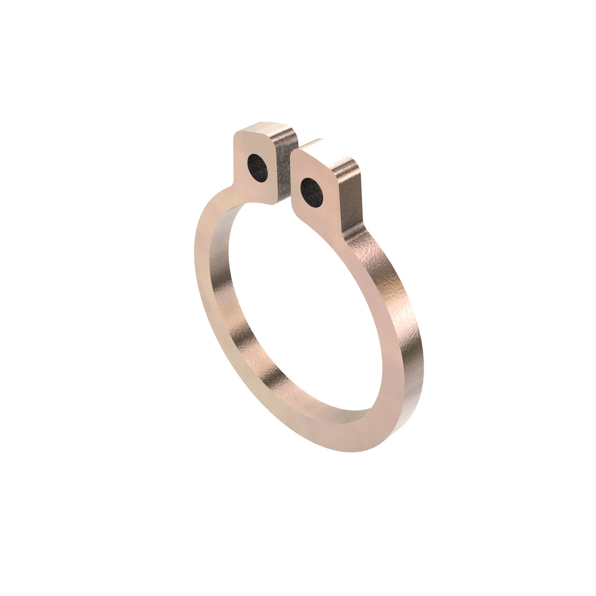 M40514: Fits John Deere M40514 External Snap Ring – Genuine OEM
