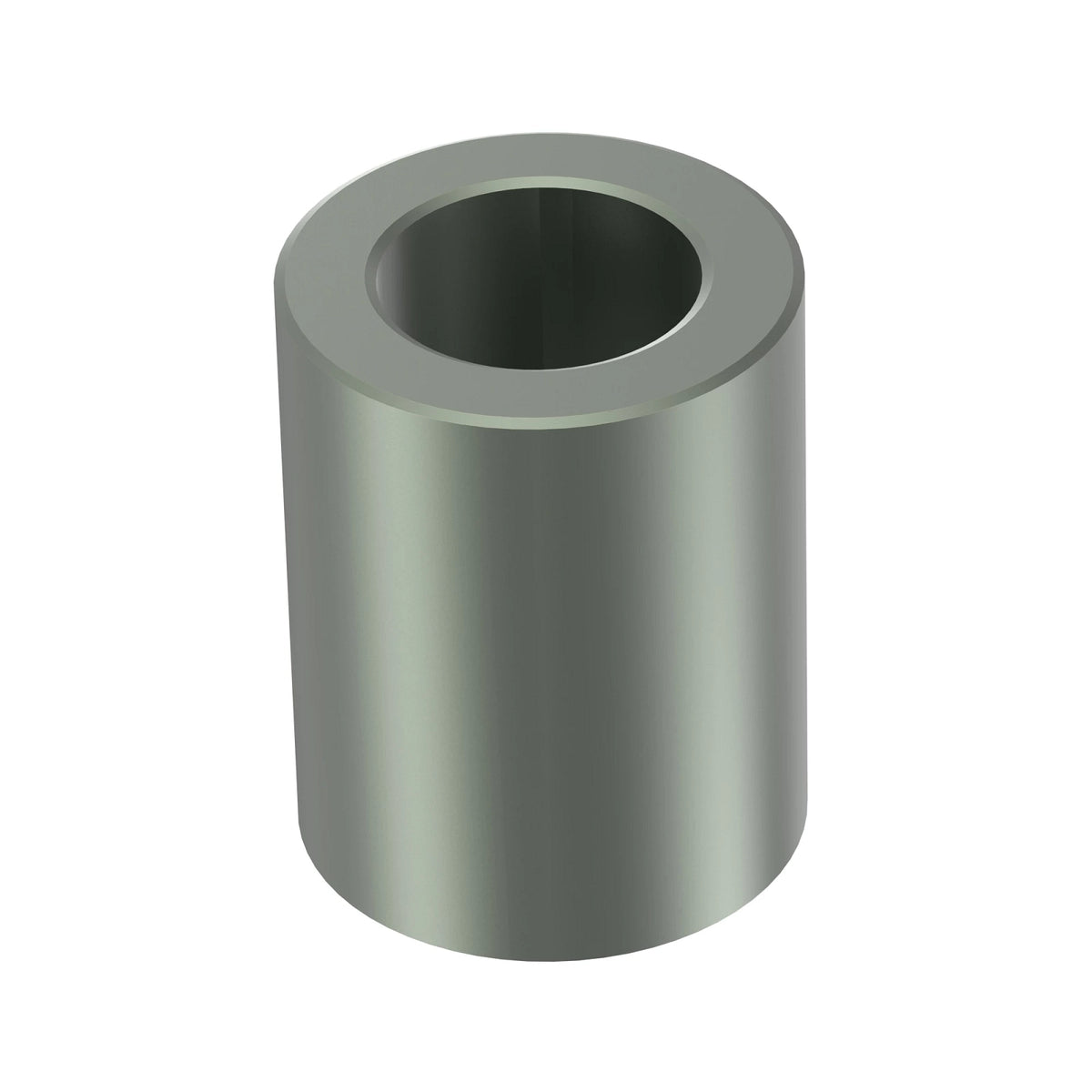 M41966: Fits John Deere M41966 Cylindrical Alloy Bushing – Genuine OEM