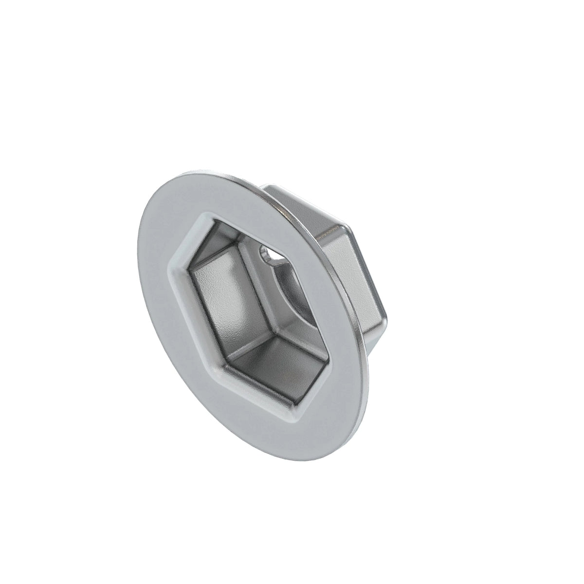 M48244: Fits John Deere M48244 Nut, 3/16" – Genuine OEM