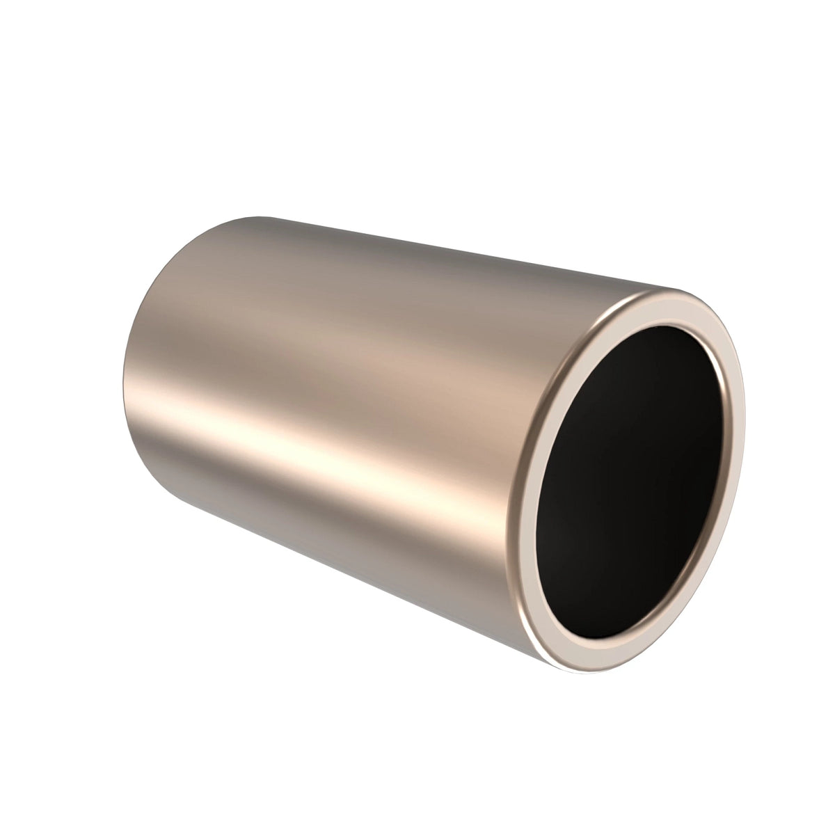 M48765: Fits John Deere M48765 Cylindrical Alloy Bushing – Genuine OEM