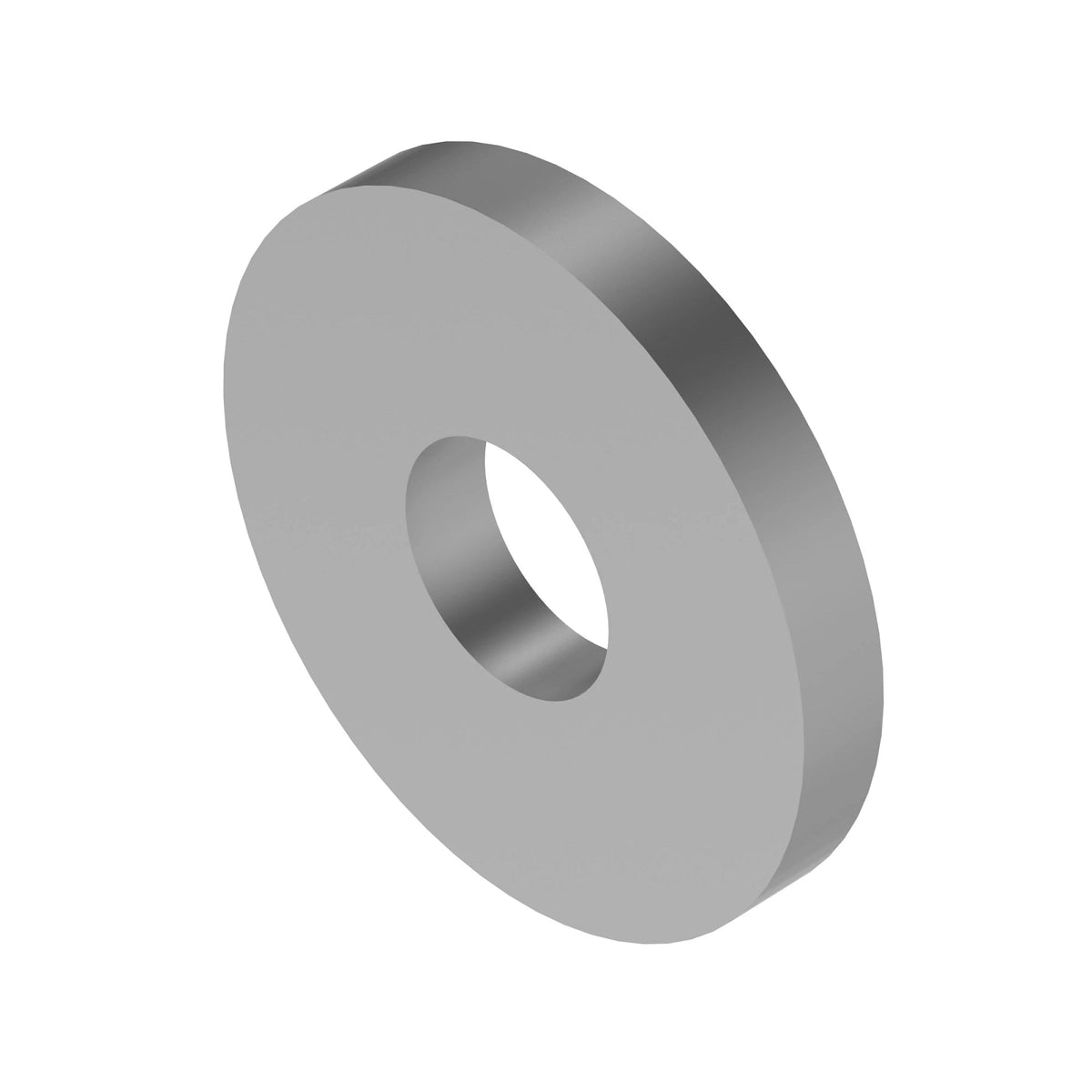 M557T: Fits John Deere M557T Round Hole Metallic Washer – Genuine OEM