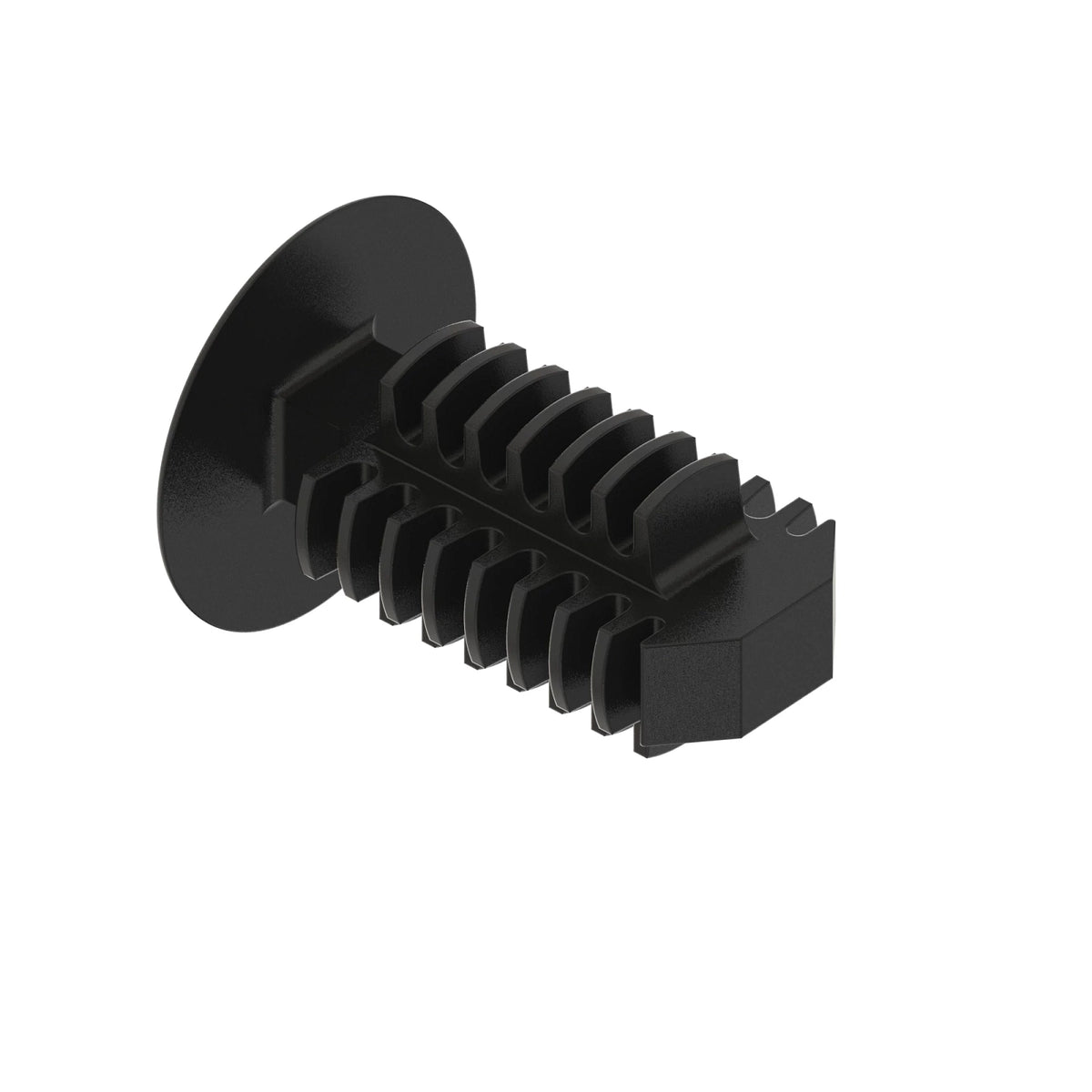 M72693: Fits John Deere M72693 Fin-Type Push Plug – Genuine OEM