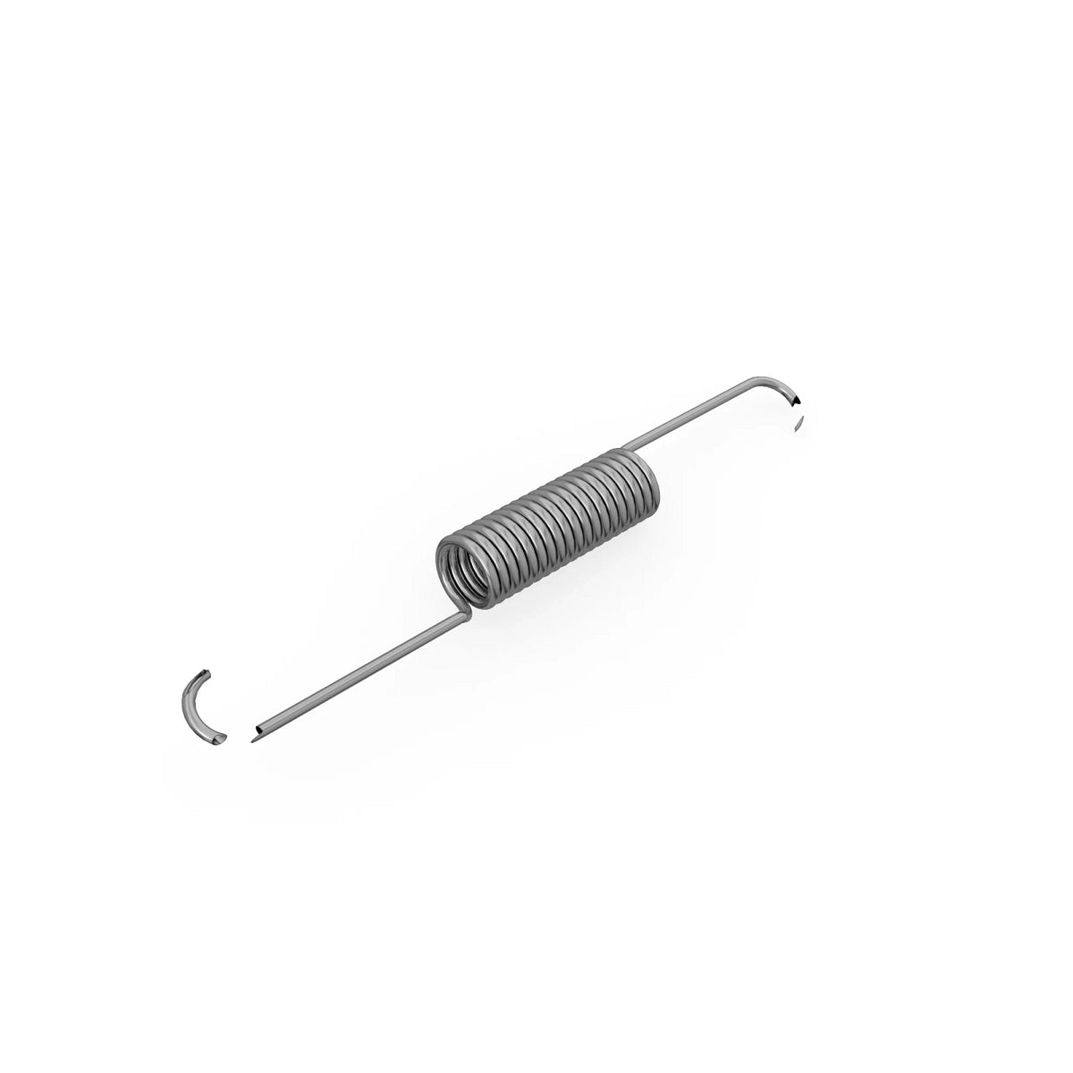 M76442: Fits John Deere M76442 Extension Spring – Genuine OEM