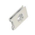 M78512: Fits John Deere M78512 U-Type Clip Nut, 0.164" – Genuine OEM