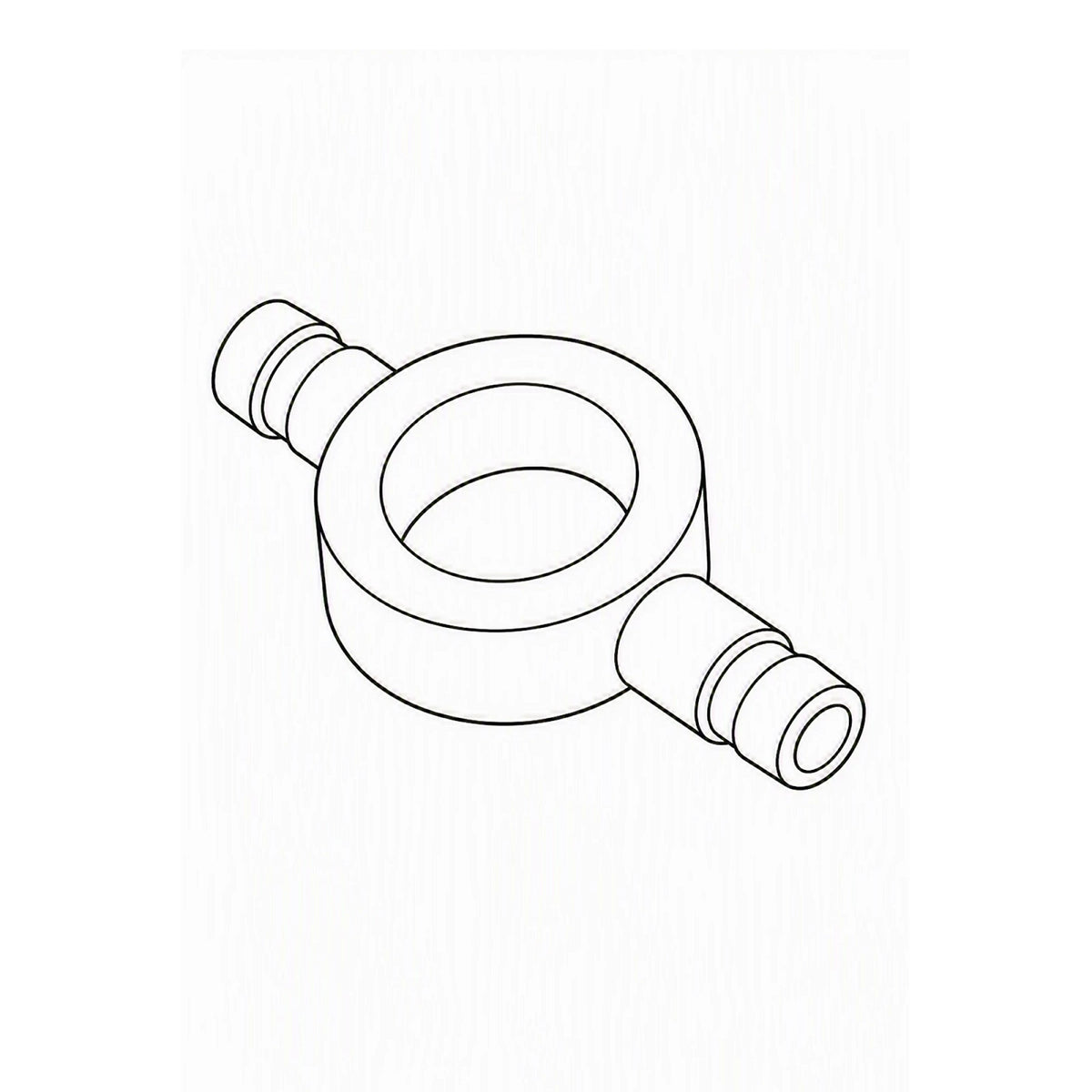 M800092: Fits John Deere M800092 Universal Joint – Genuine OEM