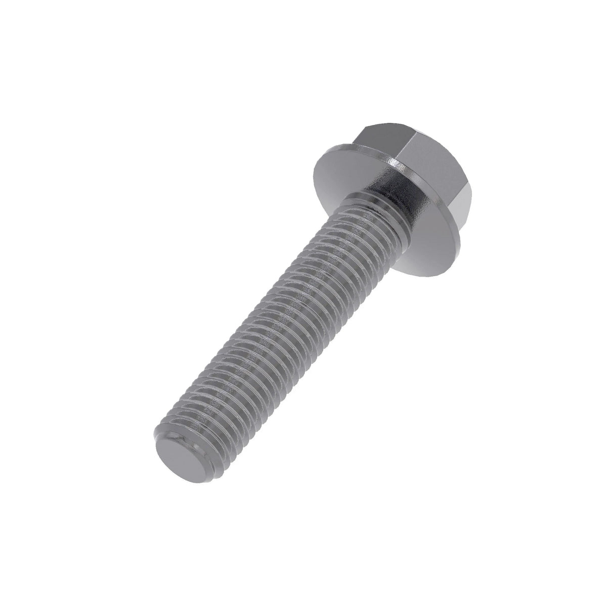 M800566: Fits John Deere M800566 Screw with Washer, M8 X 8 – Genuine OEM