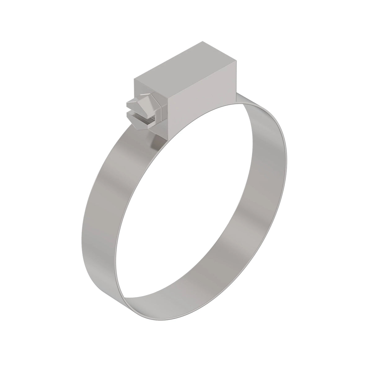 M800674: Fits John Deere M800674 Hose Clamp – Genuine OEM