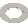 M80082: John Deere M80082 Push Nut, 1/4"