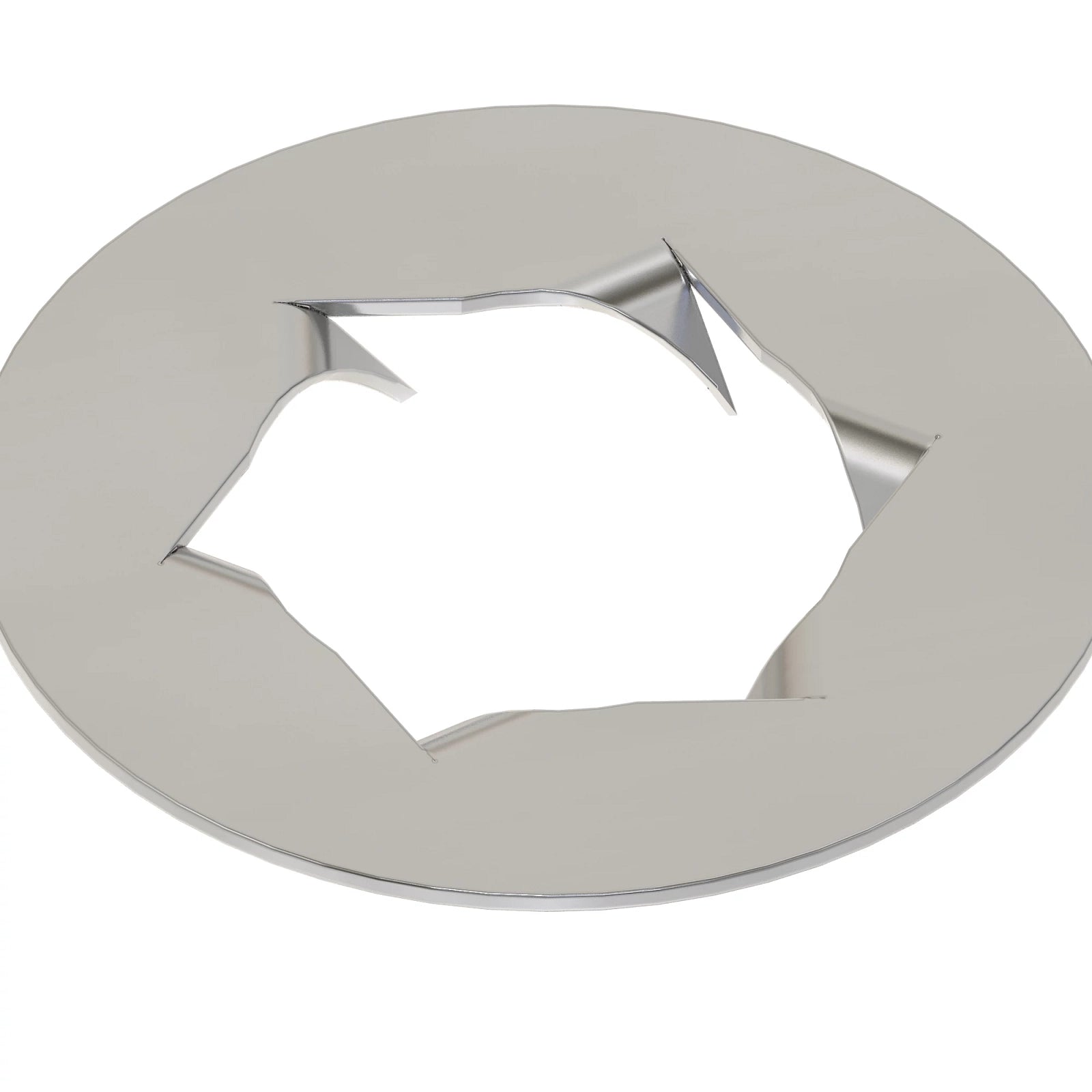 M80082: John Deere M80082 Push Nut, 1/4"