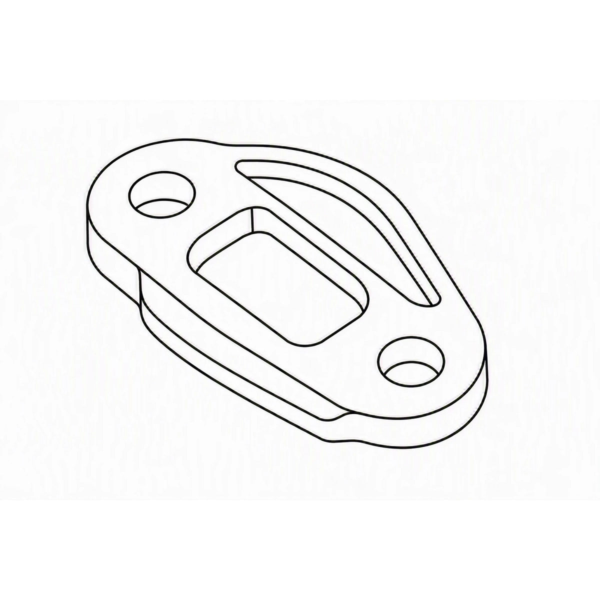 M801018: Fits John Deere M801018 Nozzle Retainer – Genuine OEM