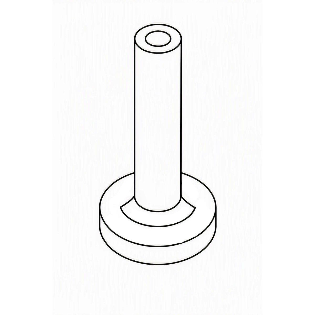 M801046: Fits John Deere M801046 Cam Follower – Genuine OEM