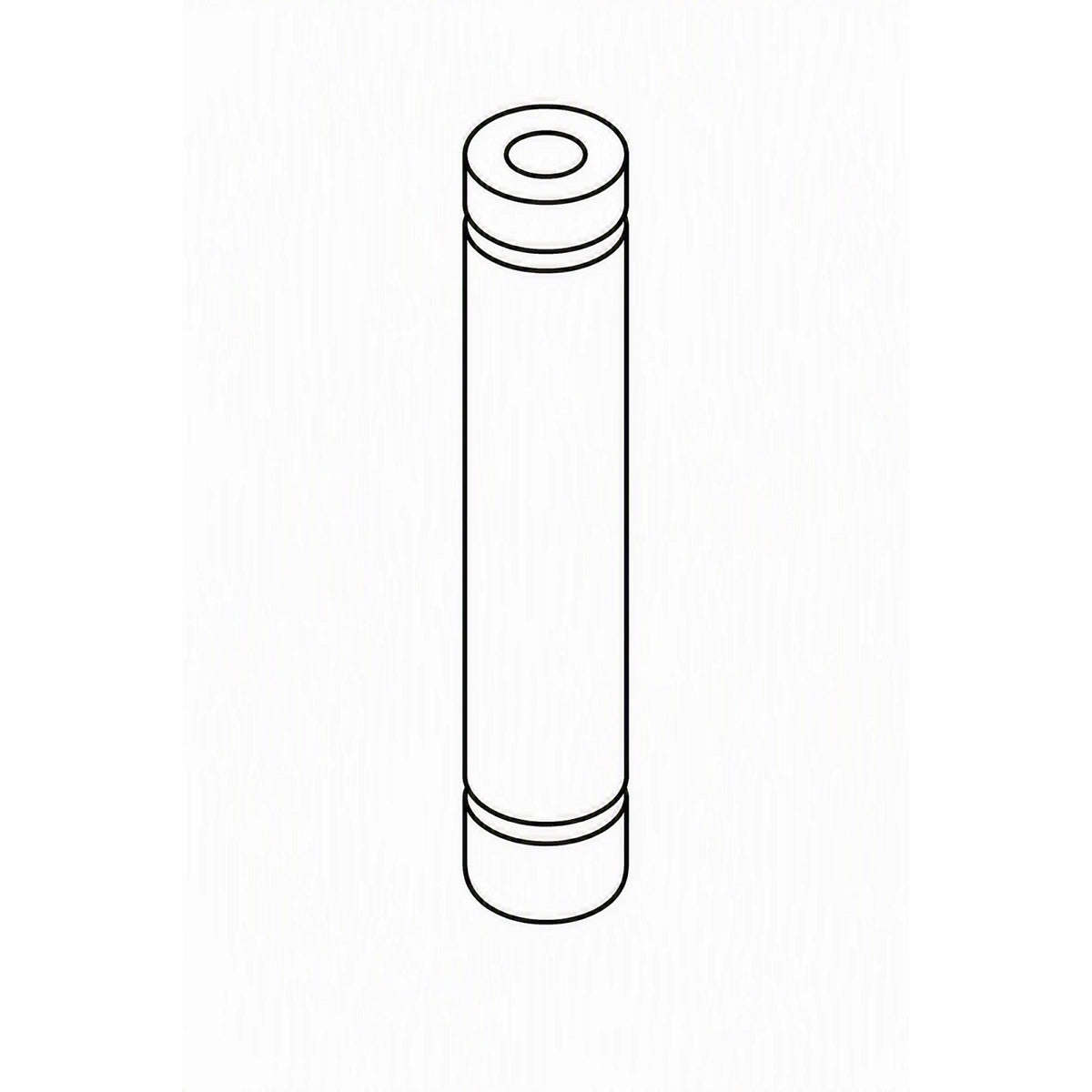 M801228: Fits John Deere M801228 Exhaust Valve Guide – Genuine OEM