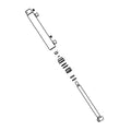 M80175: Fits John Deere M80175 Cylinder Guide – Genuine OEM