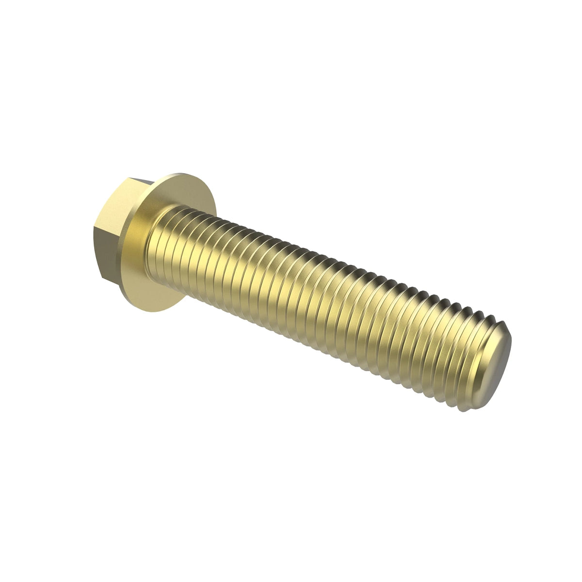 M801763: Fits John Deere M801763 Bolt with Washer, M6 X 25 – Genuine OEM