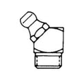M802010: Fits John Deere M802010 Lubrication Fitting – Genuine OEM