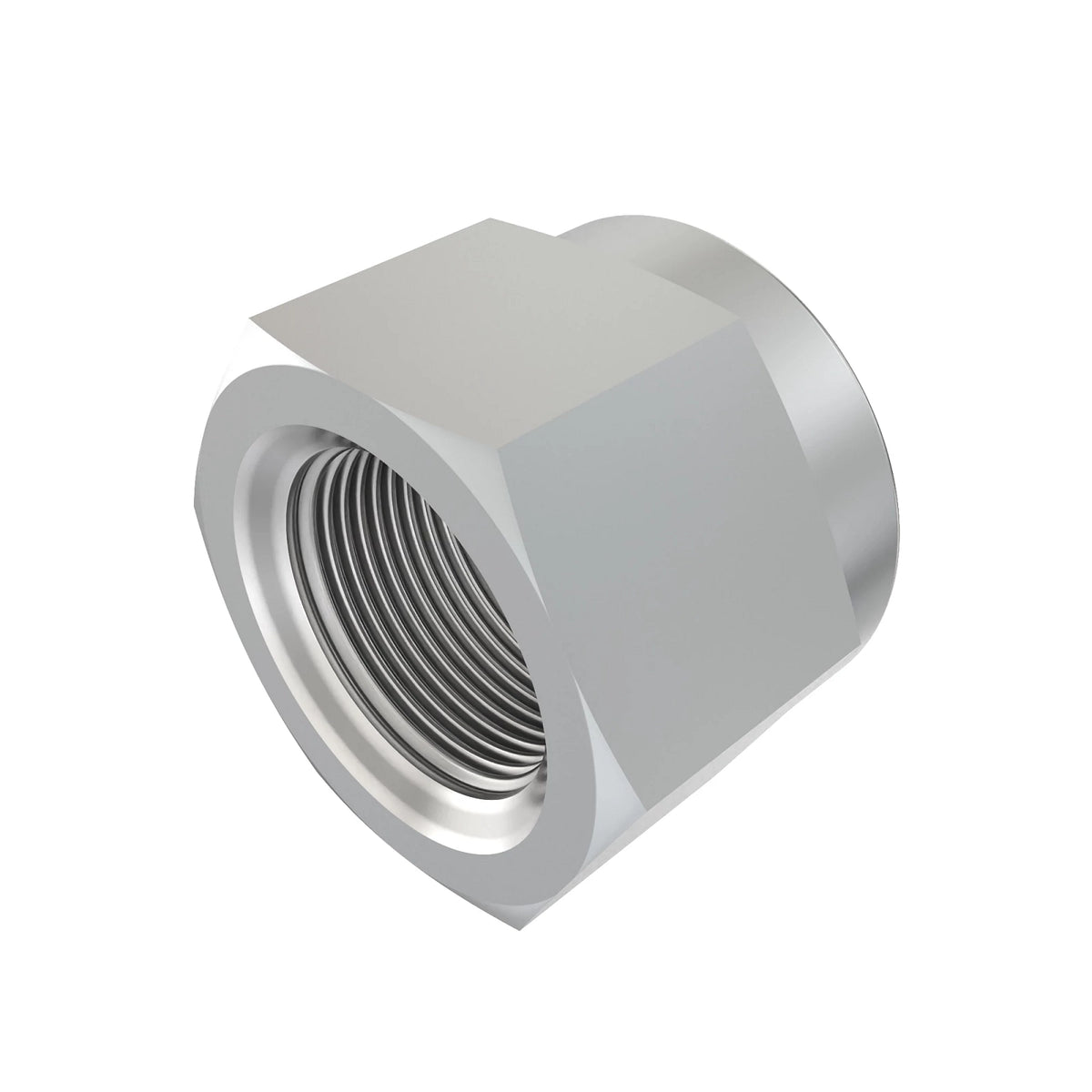 M802906: Fits John Deere M802906 Lock Nut, M14 – Genuine OEM