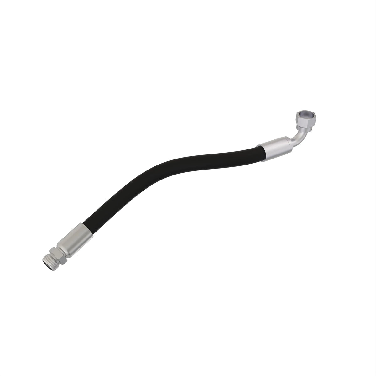 M804254: Fits John Deere M804254 Hydraulic Hose – Genuine OEM