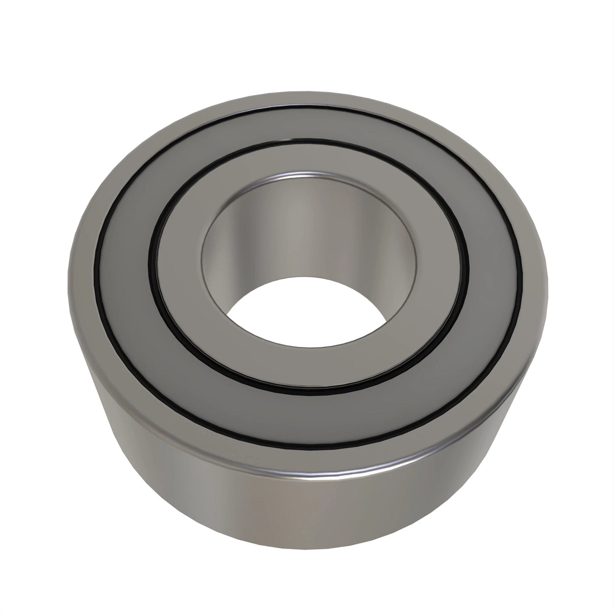 M804620: Fits John Deere M804620 Single Row Cylindrical Ball Bearing – Genuine OEM