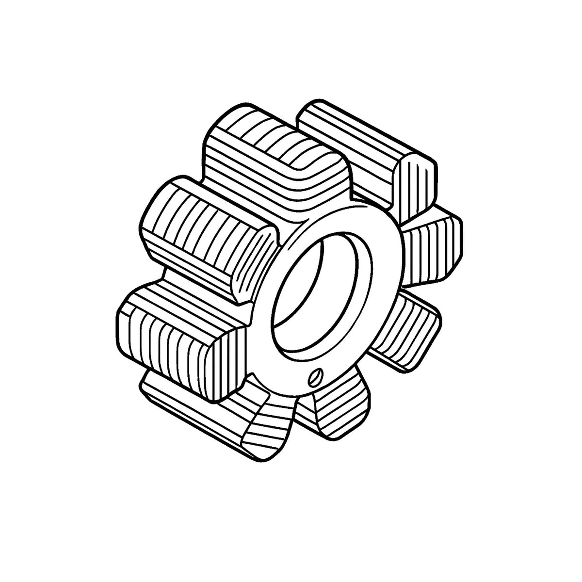 M804969: Fits John Deere M804969 Stator – Genuine OEM
