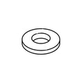 M805134: Fits John Deere M805134 Bearing Rotor Cover – Genuine OEM