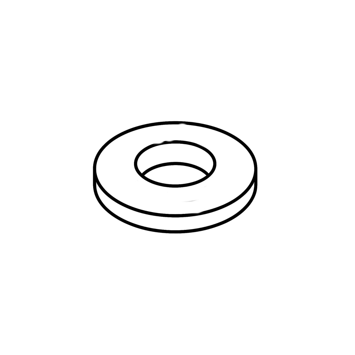 M805134: Fits John Deere M805134 Bearing Rotor Cover – Genuine OEM