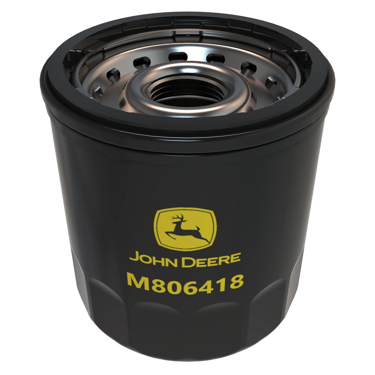 M806418: Fits John Deere M806418 Engine Oil Filter – Genuine OEM