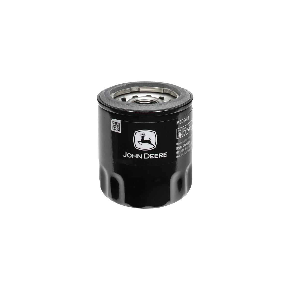 M806419: Fits John Deere M806419 Engine Oil Filter – Genuine OEM