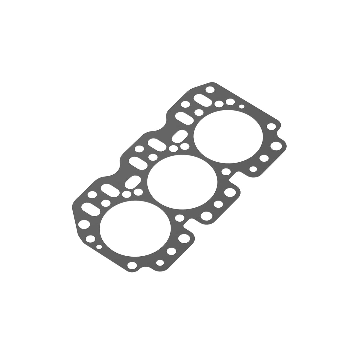 M806440: Fits John Deere M806440 Engine Cylinder Head Gasket – Genuine OEM
