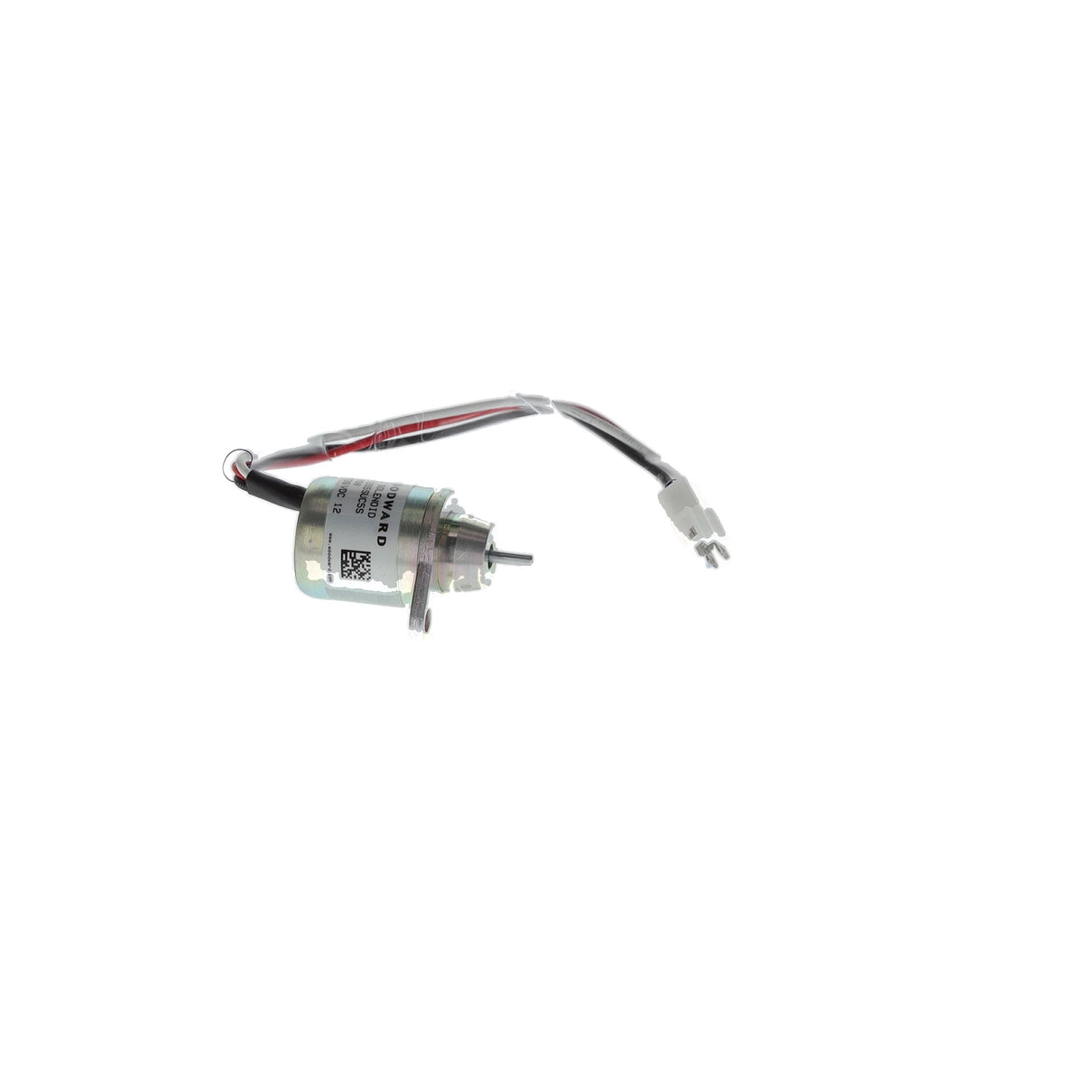 M806808: Fits John Deere M806808 Fuel Shutoff Solenoid – Genuine OEM