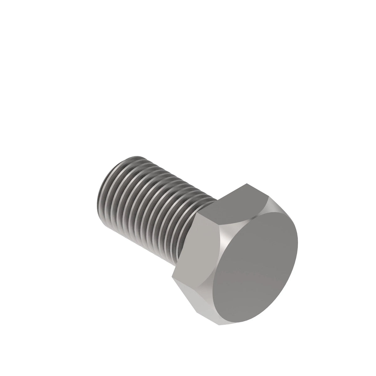 M807380: Fits John Deere M807380 Hexagonal Head Bolt, M14 X 25 – Genuine OEM