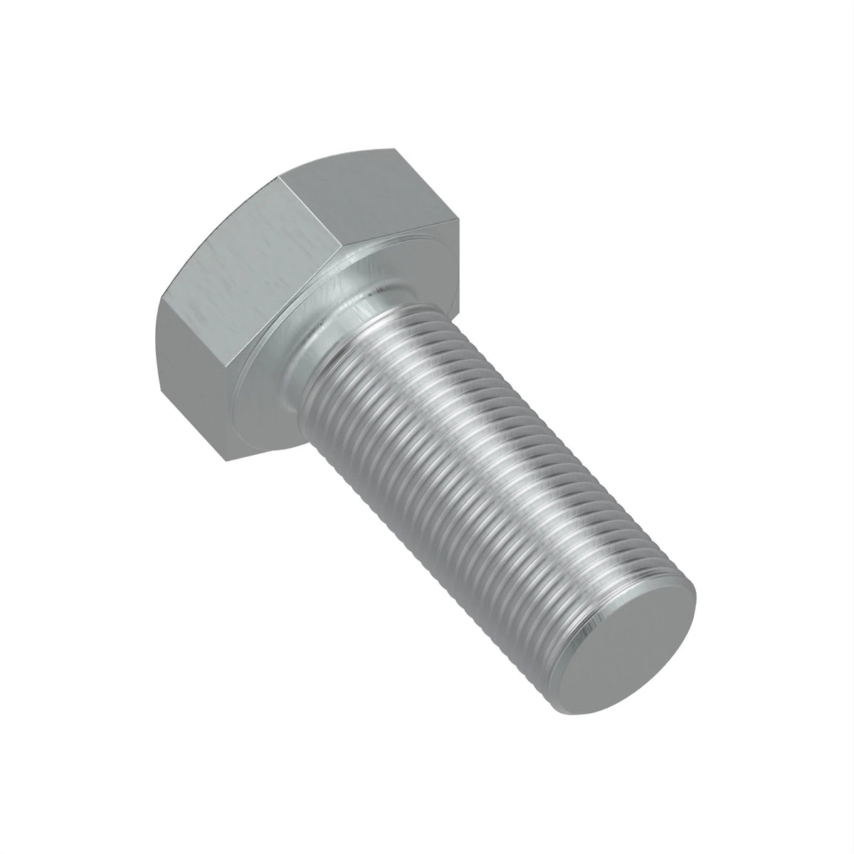 M807413: Fits John Deere M807413 Hexagonal Head Cap Screw, M12 X 30 – Genuine OEM