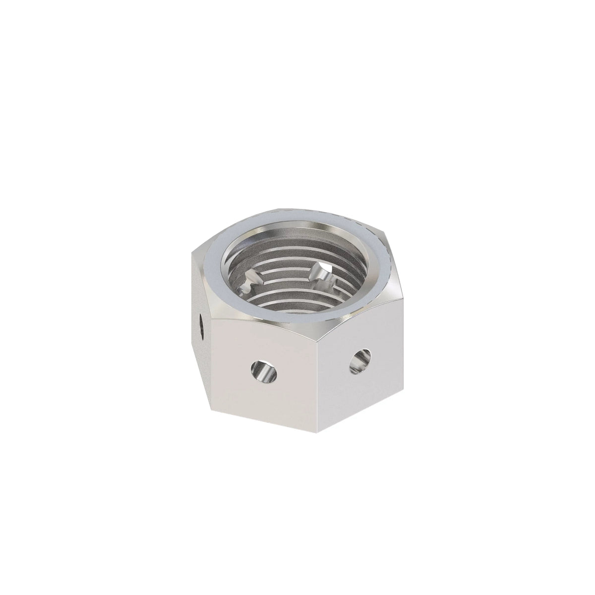 M808575: Fits John Deere M808575 Nut – Genuine OEM
