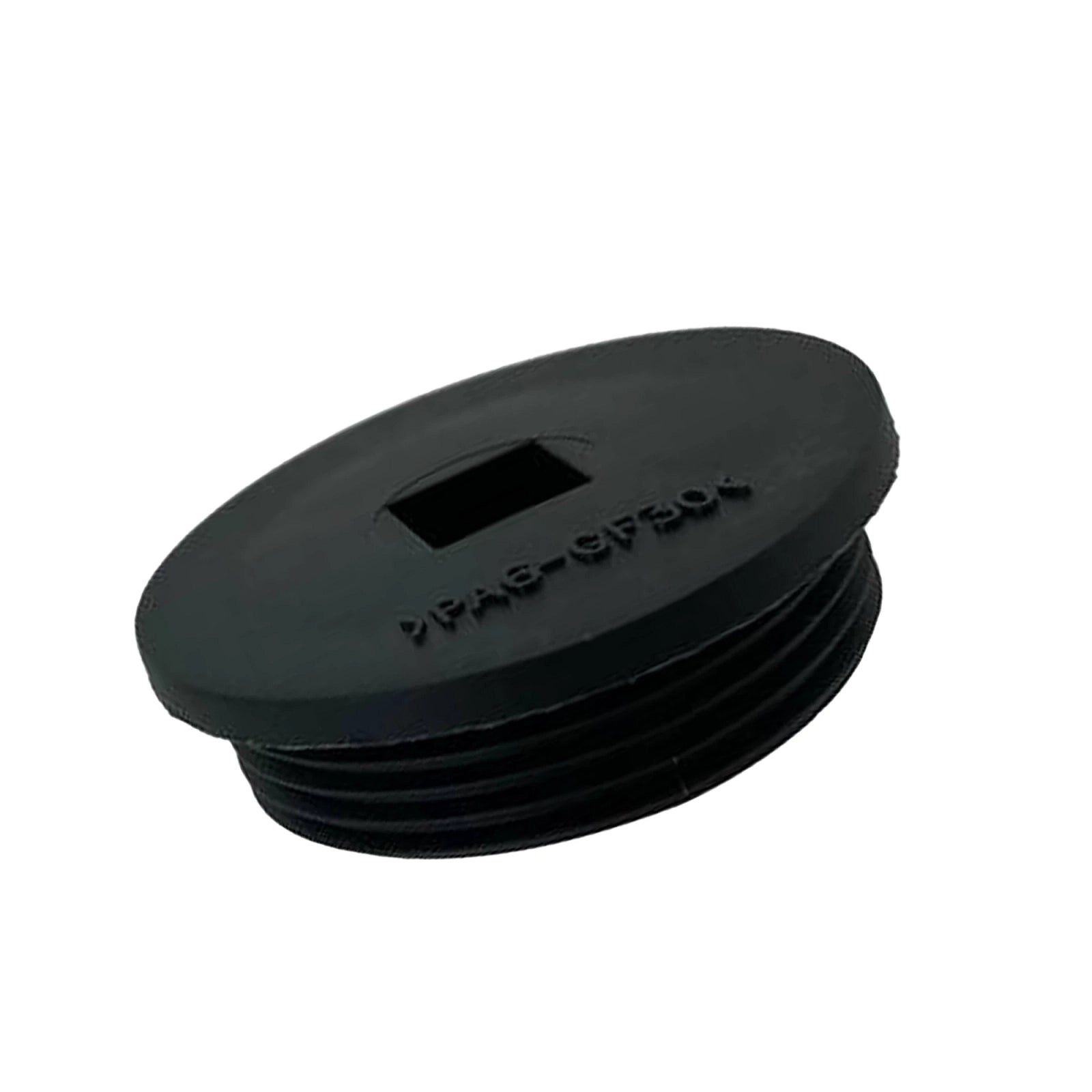 M808764: Fits John Deere M808764 Transmission Oil Filter Cap – Genuine OEM