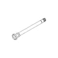 M809136: Fits John Deere M809136 Right Side Axle Housing Shaft – Genuine OEM