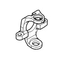 M809244: Fits John Deere M809244 Steering Knuckle, Right Side – Genuine OEM