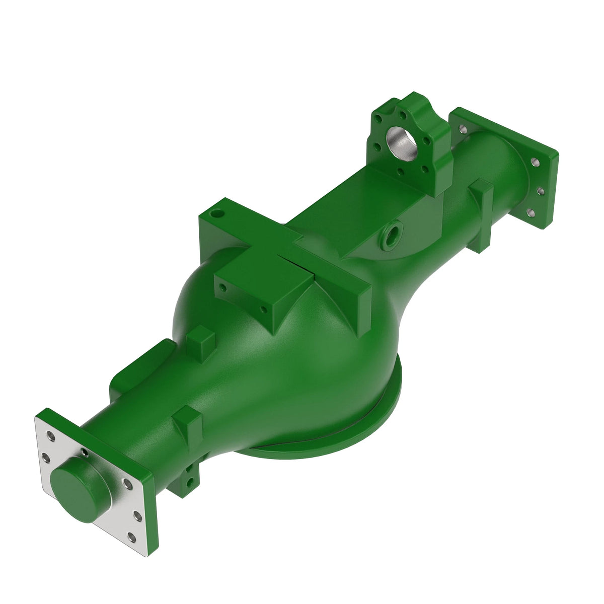 M809287: Fits John Deere M809287 Front Axle Case – Genuine OEM