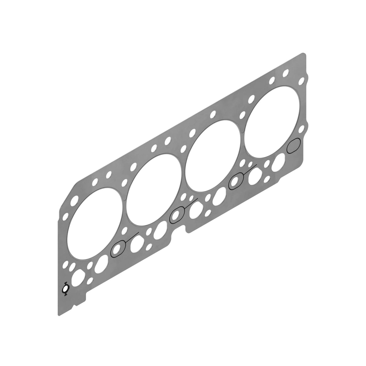 M810048: Fits John Deere M810048 Engine Cylinder Head Gasket – Genuine OEM