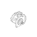 M810115: Fits John Deere M810115 Hydraulic Pump – Genuine OEM