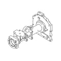 M810302: Fits John Deere M810302 Axle Housing, Left Side – Genuine OEM