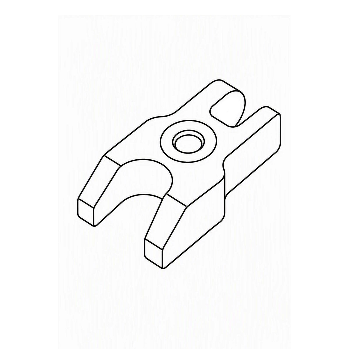 M811088: Fits John Deere M811088 Injector Nozzle Retainer – Genuine OEM